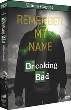 Dvd Breaking Bad - Stagione 05