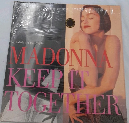 Madonna keep together - keep, it