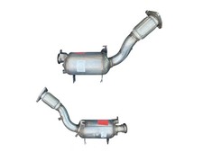 NUOVO filtro antiparticolato