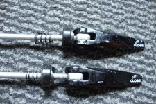 Spiedini a sgancio rapido