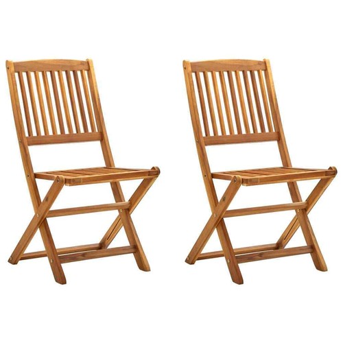 Vidaxl sedie giardino - sedie, da