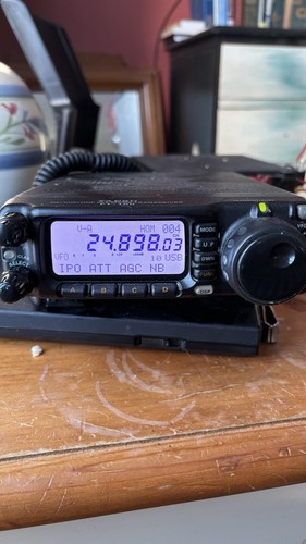 Yaesu 100 ricetrasmettitore - yaesu, ft-100