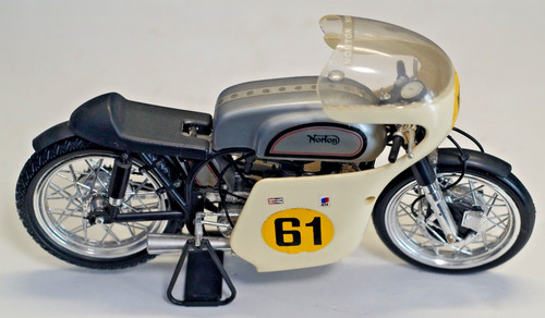 Kit moto modello - protar, 1/9