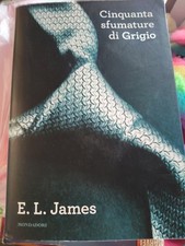 Libro Cinquanta Sfumature Di