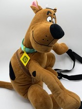 Scooby-Doo Peluche Zaino