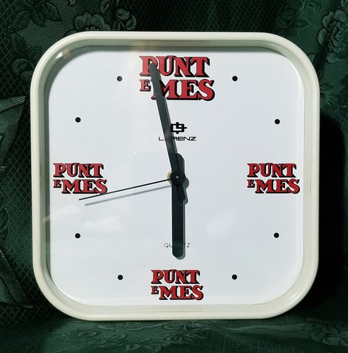 Orologio parete punt mes - da,