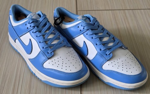 Nike dunk low university - nike,