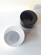 Enzo Mari 1967 Danese Milano coppia portacenere 3076