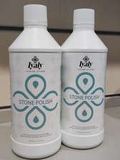 SET 2 STONE POLISH - 750 ML