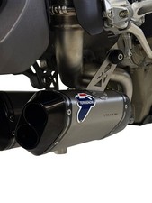 TERMINALI TERMIGNONI TITANIO  UPMAP DUCATI STREETFIGHTER V4  S 2025 D23509440ITA