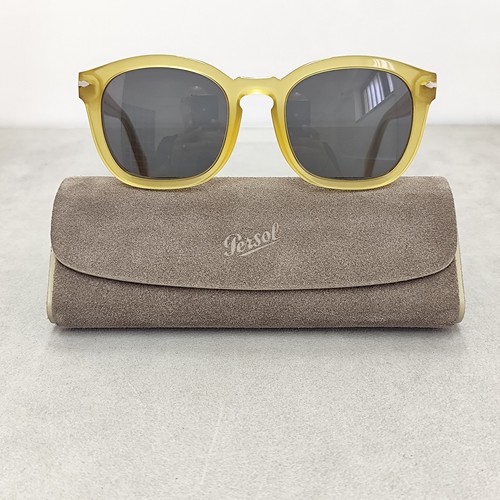 Persol 0082 giallo - 0082-s, miele