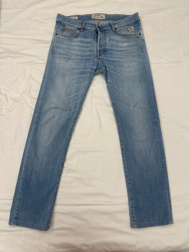 Blue jeans uomo roy - blue, roger's