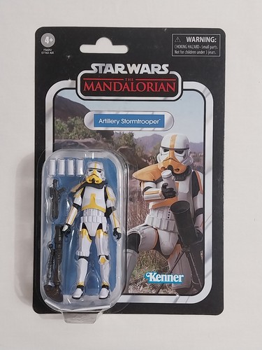 Star wars kenner - star, mandalorien
