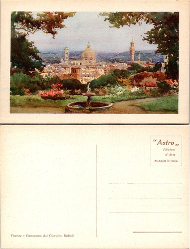 Cartolina astro edizioni - astro,