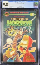 TREEHOUSE OF HORROR #1 (1995)