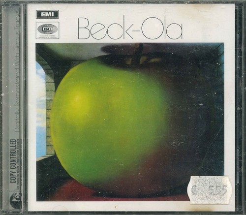 The jeff beck group - jeff,