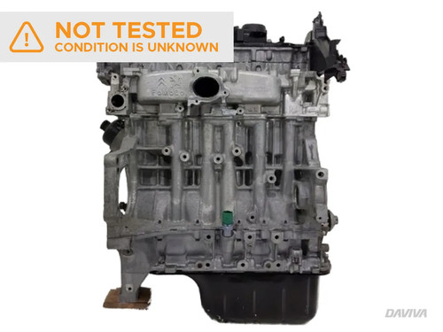 Ford focus motore - ford, nudo