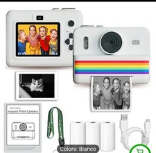 Macchina Fotografica