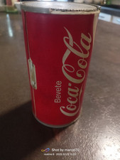 RADIO COCA COLA ANNI 70 LATTINA 