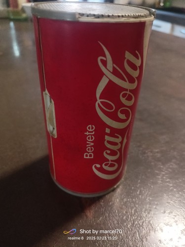 Radio coca cola anni - radio,