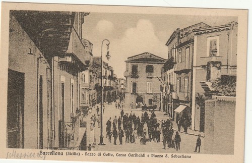 Messina barcellona pozzo - messina,