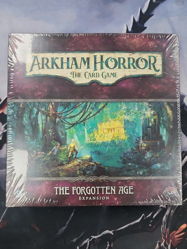 Arkham horror lcg espansione - arkham,