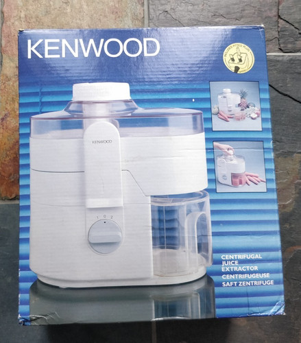 Nuovo kenwood estrattore - nuovo,