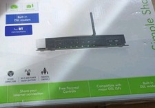 Netgear 300N 300 Mb/s router