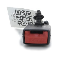 Attacco Cintura Sicurezza Posteriore Sinistra - Renault Twingo II Da PH.1 -