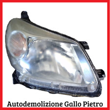 Faro fanale proiettore anteriore DX destro TOYOTA urban cruiser 1.4 d4d 4x4 4wd