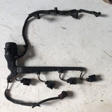 Citroen Peugeot 1.4hdi Cablaggio Iniettori Iniezione