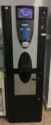 Distributore automatico caffè - automatico,