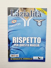LAZIALITA LAZIO N. 374 GENNAIO