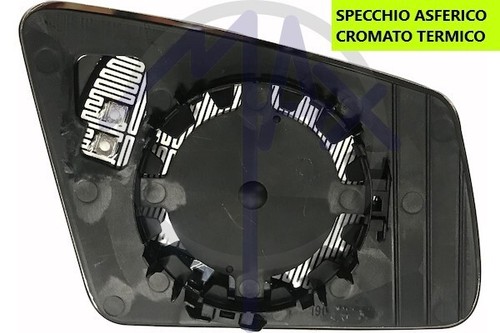 Vetro vetrino specchio - vetro,
