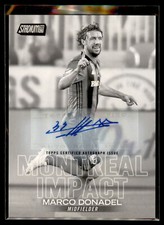 2018 Topps Stadium Club MLS