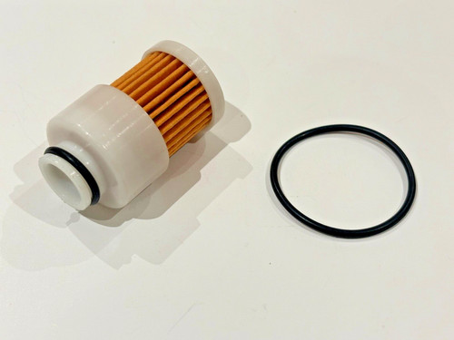 Filtro carburante mercury - filtro,