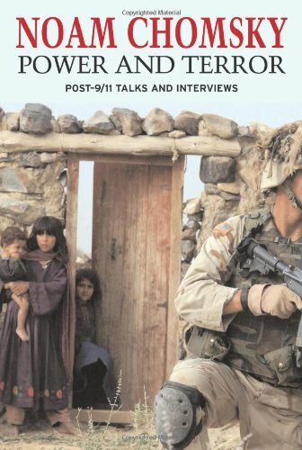 Power and terror - terror:, post-9/11