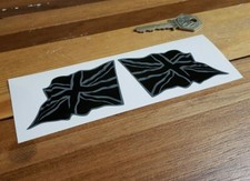 Adesivi esterni Union Jack