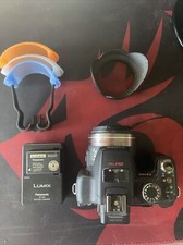 Panasonic LUMIX FZ100 14.1MP