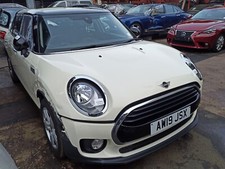 One Nut of Mini Clubman F54