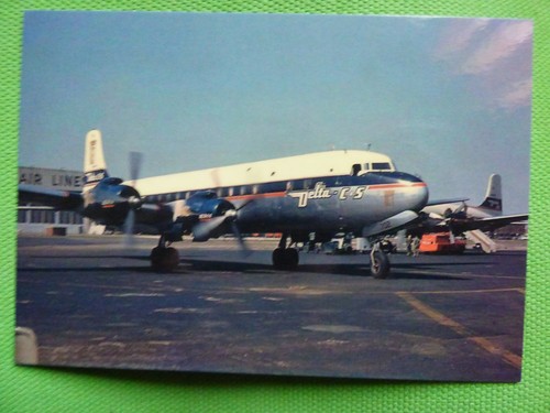 Delta 7 n4872c - 7,