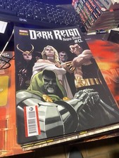 MARVEL MINISERIE 102 - DARK