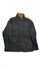 giacca  in vera pelle Bayside