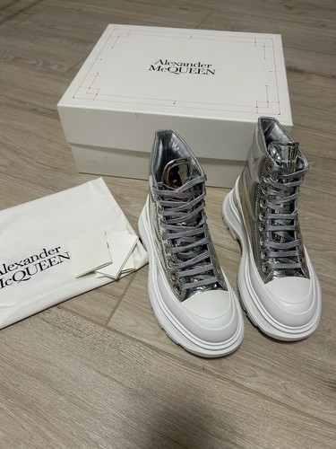 Scarpe alexander mcqueen - mcqueen, donna
