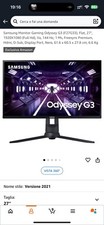 monitor gaming 27