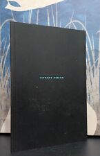 Tiffany Design Catalog 2000 Catalogo gioielli