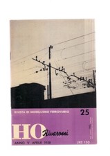 rivista HO RIVAROSSI