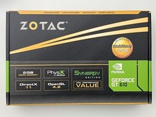 Zotac nvidia geforce 610 - zotac,