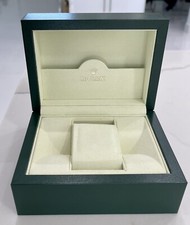 Autentica scatola orologio