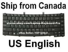 Keyboard for Acer Extensa 5610